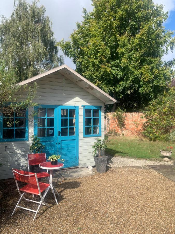 The Cabin Hotel Spixworth Bagian luar foto