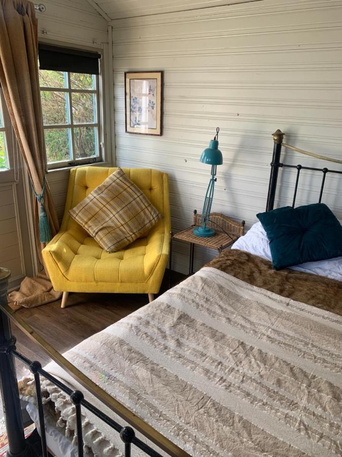 The Cabin Hotel Spixworth Bagian luar foto